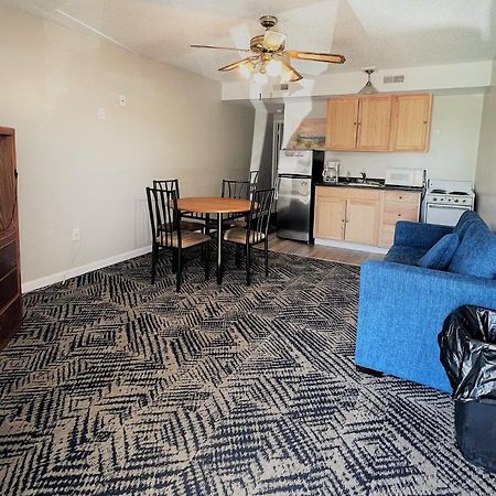 Sand Dollar Motel Atlantic Beach Buitenkant foto