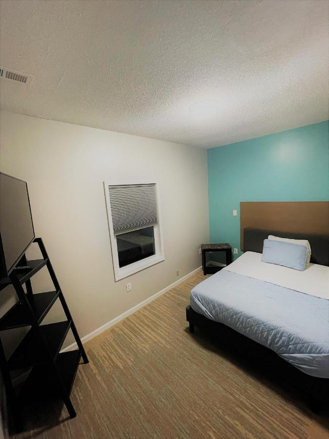Sand Dollar Motel Atlantic Beach Buitenkant foto