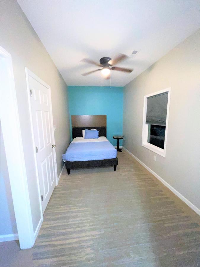 Sand Dollar Motel Atlantic Beach Buitenkant foto