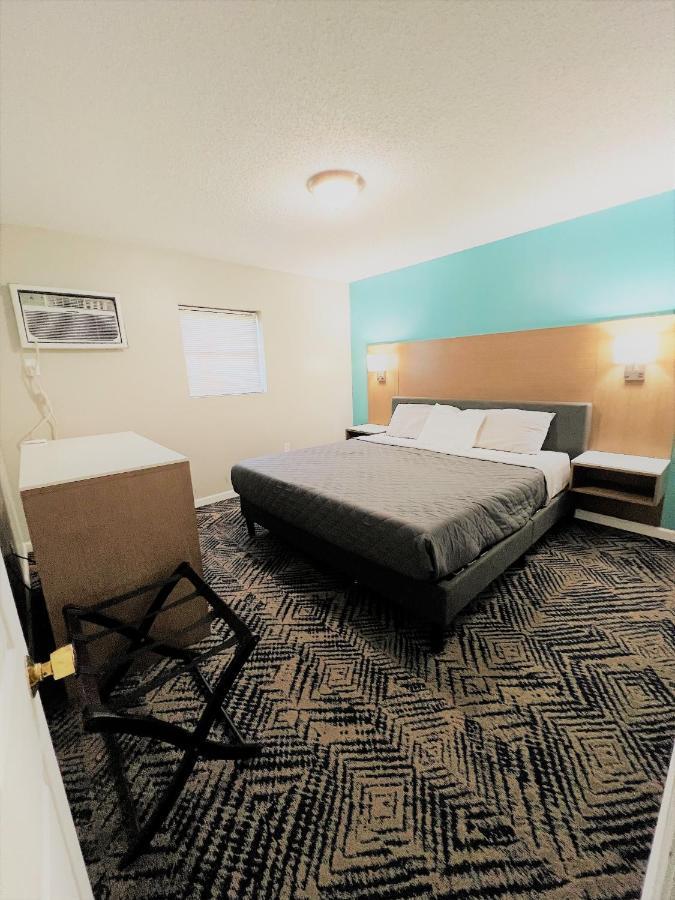 Sand Dollar Motel Atlantic Beach Buitenkant foto