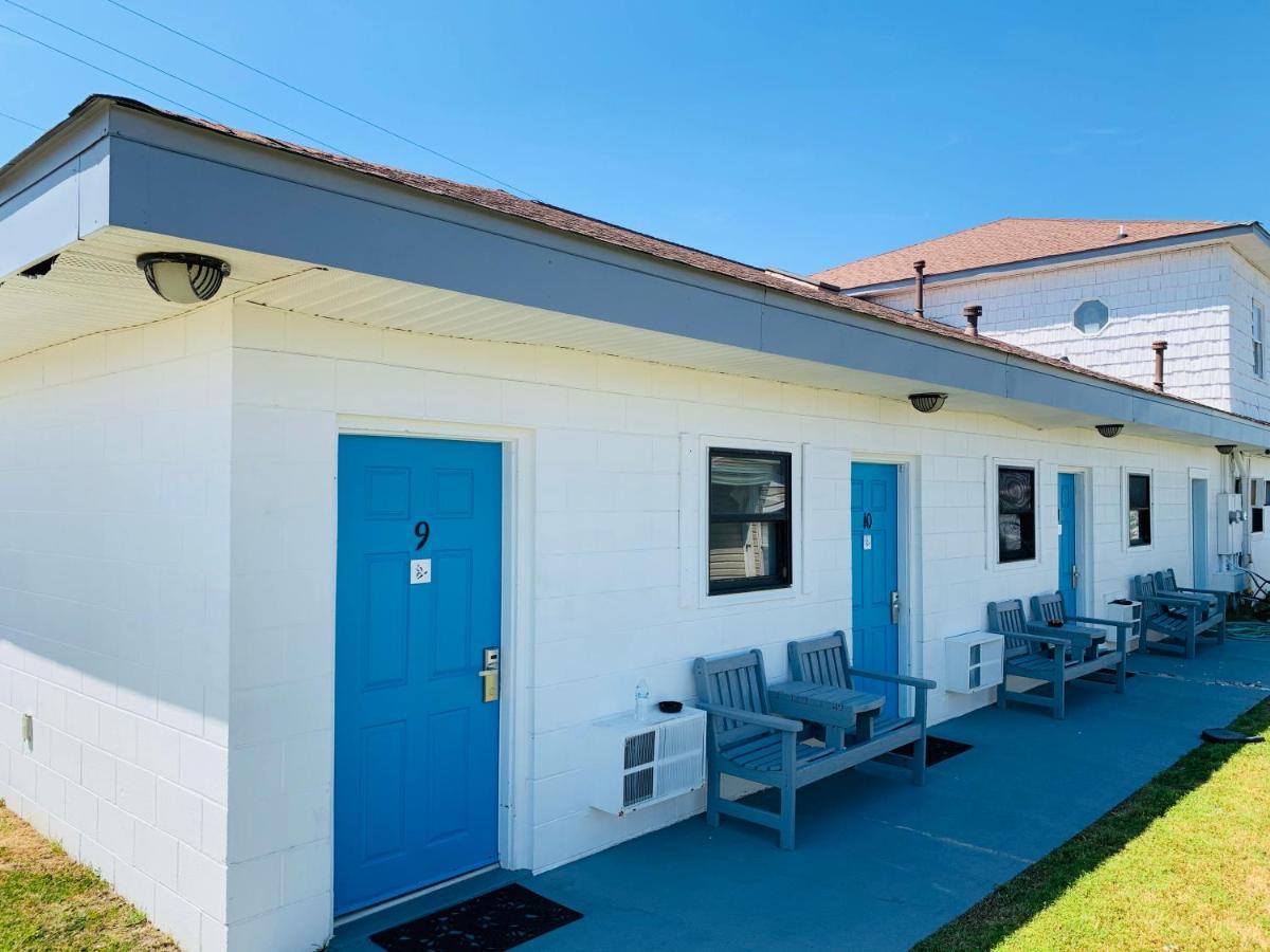 Sand Dollar Motel Atlantic Beach Buitenkant foto