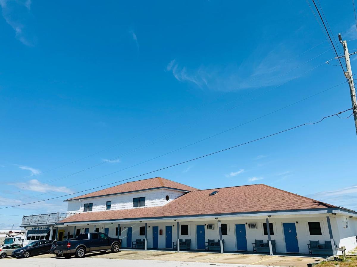 Sand Dollar Motel Atlantic Beach Buitenkant foto
