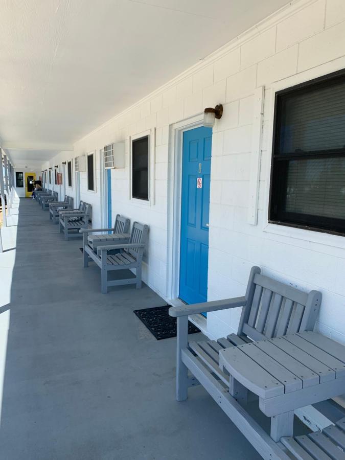 Sand Dollar Motel Atlantic Beach Buitenkant foto